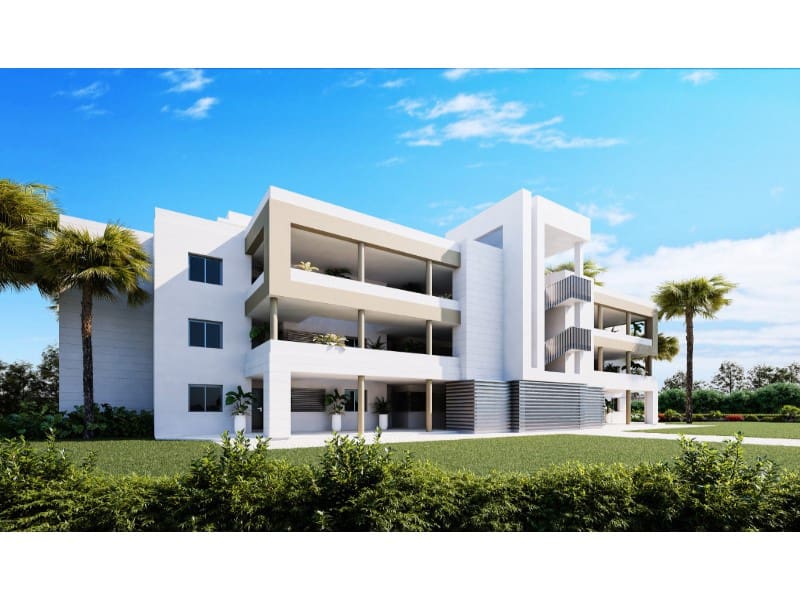 Leilighet til salgs i Mijas med svømmebasseng garasje - € 352 430 (Ref: 8102506)