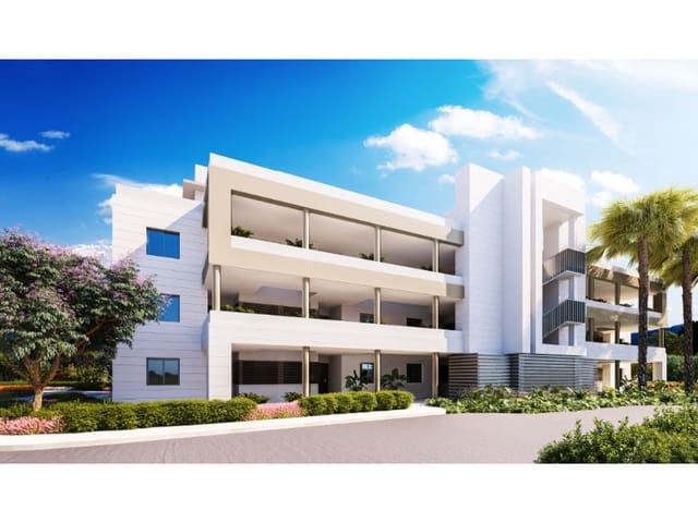 Apartament na sprzedaż w Riviera del Sol, Mijas z basenem garażem - 352 430 € (Ref: 8102506)