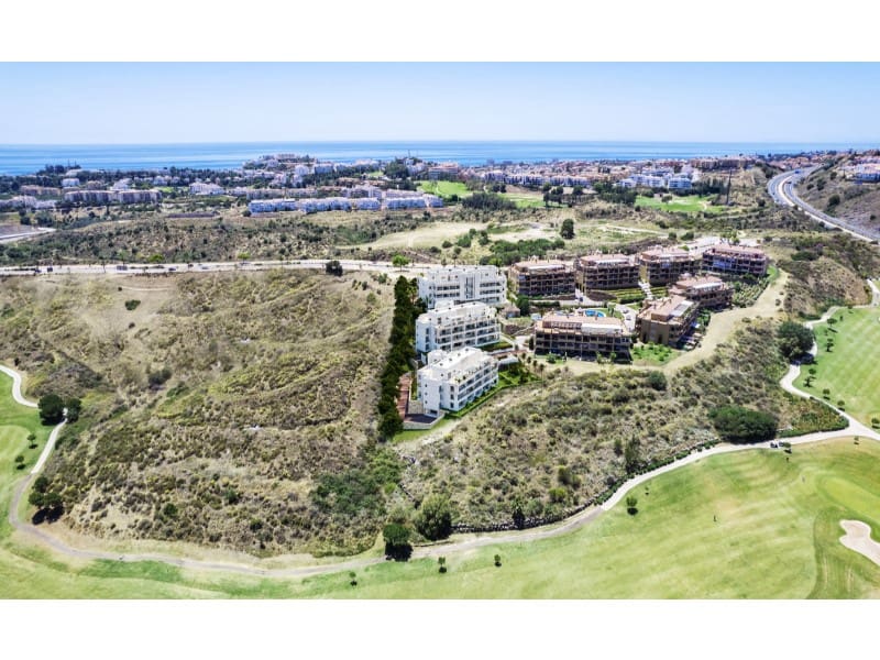 Leilighet til salgs i Mijas med svømmebasseng garasje - € 352 430 (Ref: 8102506)