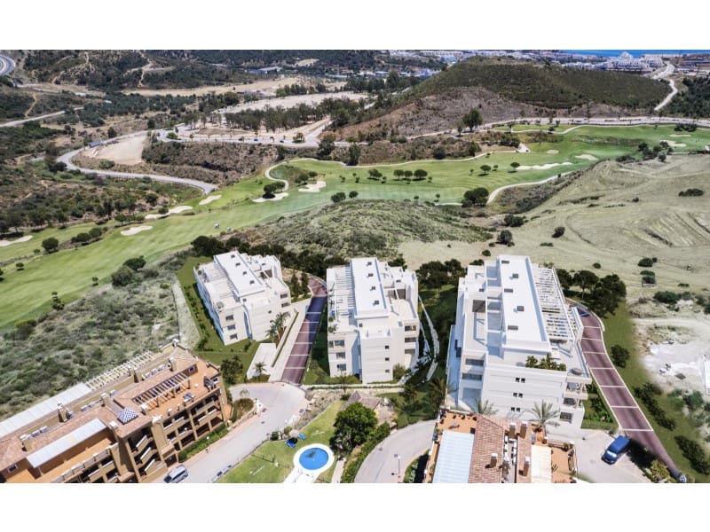 Leilighet til salgs i Mijas med svømmebasseng garasje - € 352 430 (Ref: 8102506)