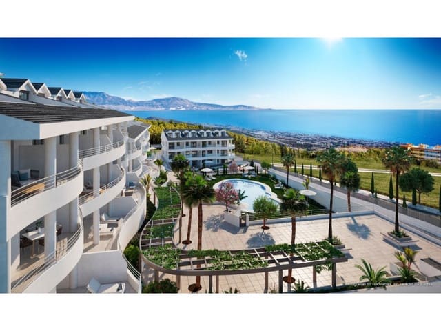 Lejlighed til salg i Santangelo, Benalmádena med swimmingpool garage - € 464.000 (Ref: 8108640)