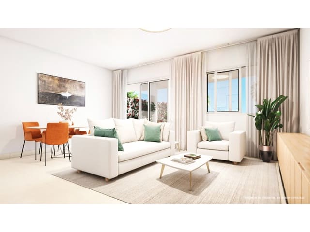 Lejlighed til salg i Santangelo, Benalmádena med swimmingpool garage - € 464.000 (Ref: 8108640)