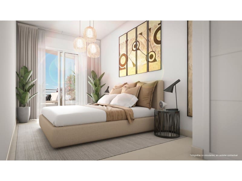 Apartament na sprzedaż w Benalmadena z basenem garażem - 464 000 € (Ref: 8108640)