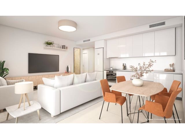 Lejlighed til salg i Santangelo, Benalmádena med swimmingpool garage - € 464.000 (Ref: 8108640)