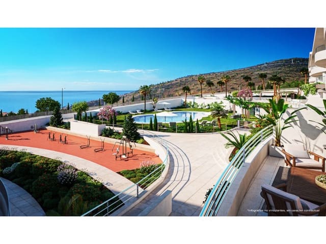 Lejlighed til salg i Santangelo, Benalmádena med swimmingpool garage - € 464.000 (Ref: 8108640)