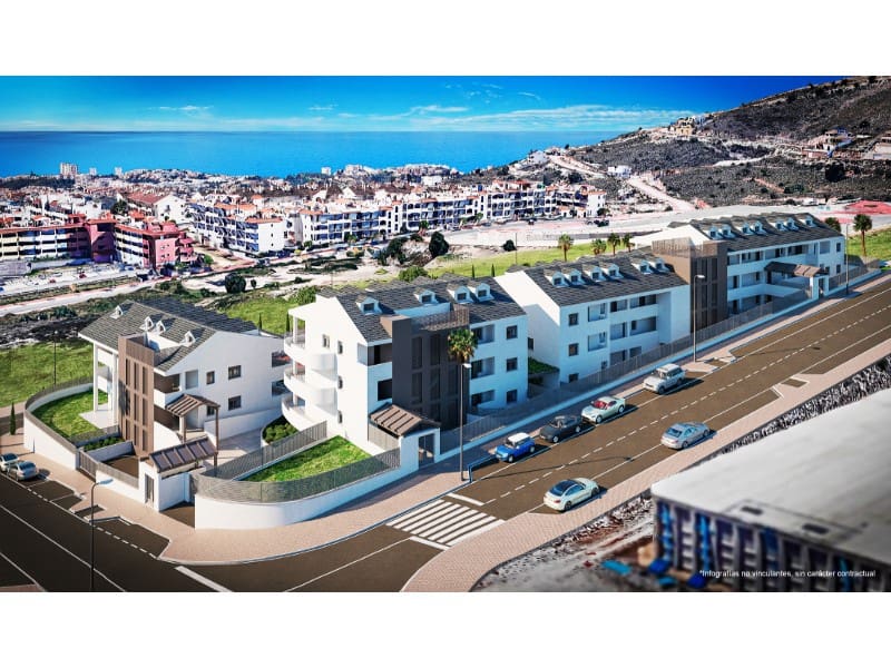 Apartament na sprzedaż w Benalmadena z basenem garażem - 464 000 € (Ref: 8108640)