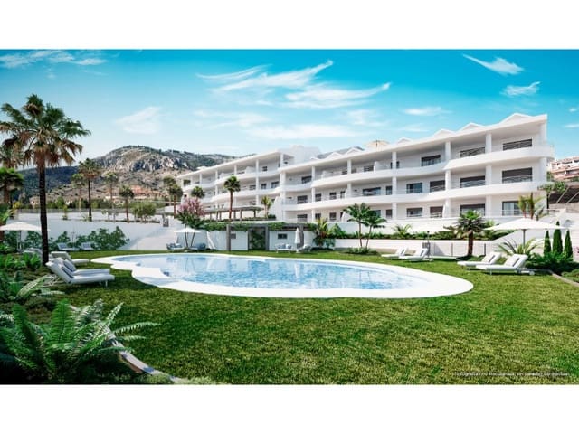 Lejlighed til salg i Santangelo, Benalmádena med swimmingpool garage - € 464.000 (Ref: 8108640)