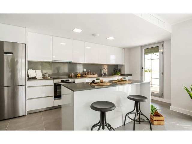 Huoneisto myytävänä paikassa El Faro de Calaburra - Chaparral, Mijas mukana uima-altaan 
autotalli - 370 700 € (Ref: 8130129)