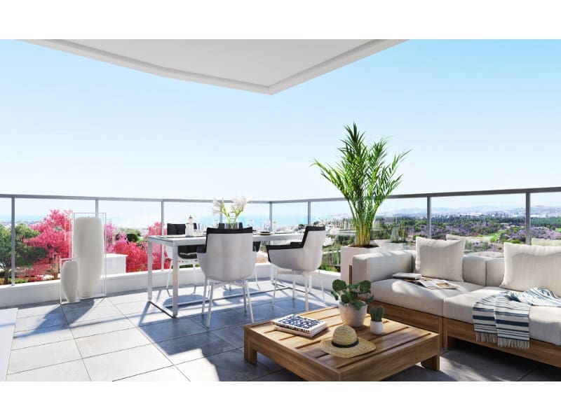 Apartment for sale in Mijas Costa with pool garage - € 370,700 (Ref: 8130129)