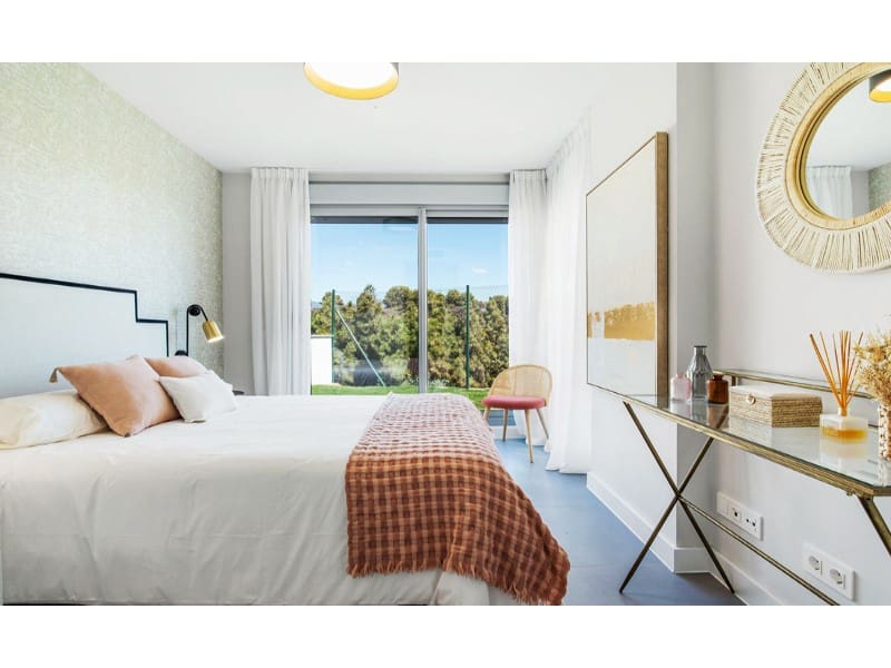 Apartment for sale in Mijas Costa with pool garage - € 370,700 (Ref: 8130129)