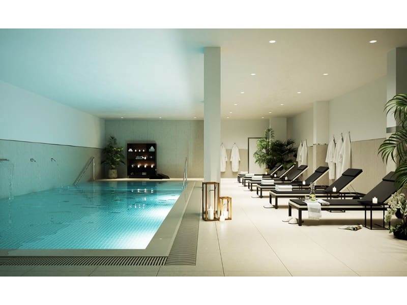 Apartment for sale in Mijas Costa with pool garage - € 370,700 (Ref: 8130129)