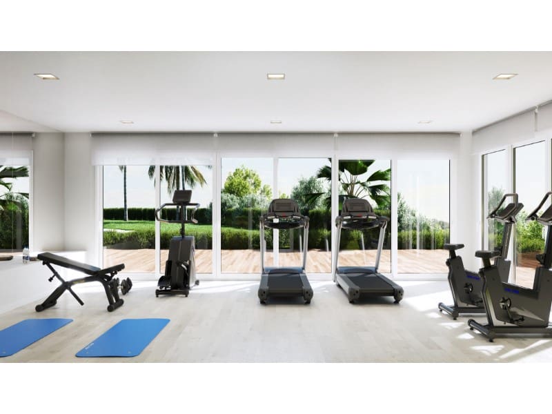 Apartment for sale in Mijas Costa with pool garage - € 370,700 (Ref: 8130129)