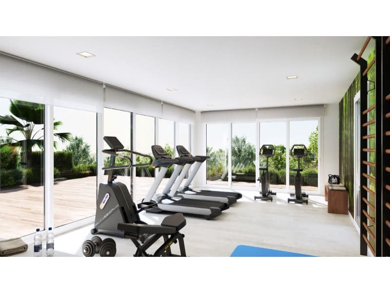 Apartment for sale in Mijas Costa with pool garage - € 370,700 (Ref: 8130129)