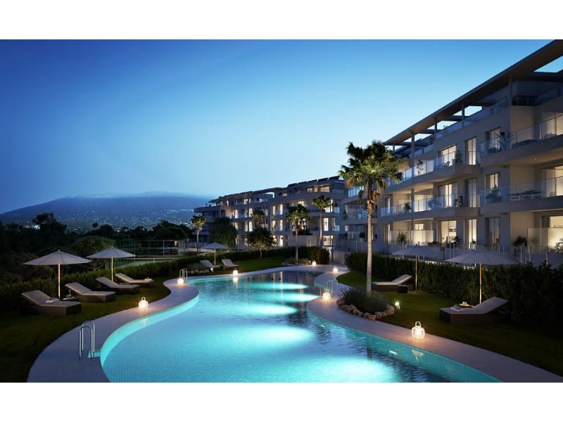 Apartment for sale in Mijas Costa with pool garage - € 370,700 (Ref: 8130129)