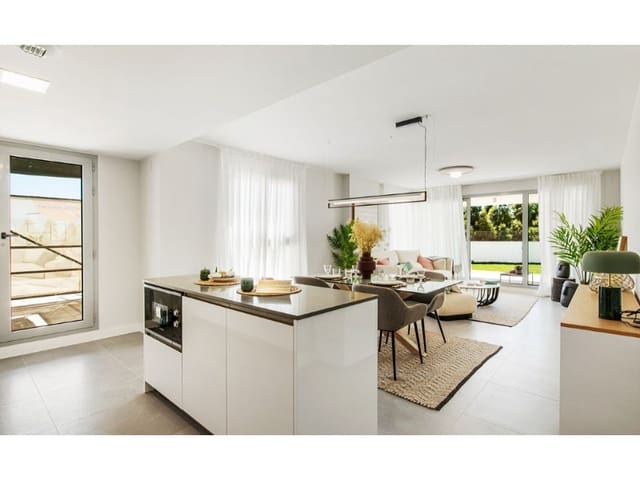 Huoneisto myytävänä paikassa El Faro de Calaburra - Chaparral, Mijas mukana uima-altaan 
autotalli - 370 700 € (Ref: 8130129)