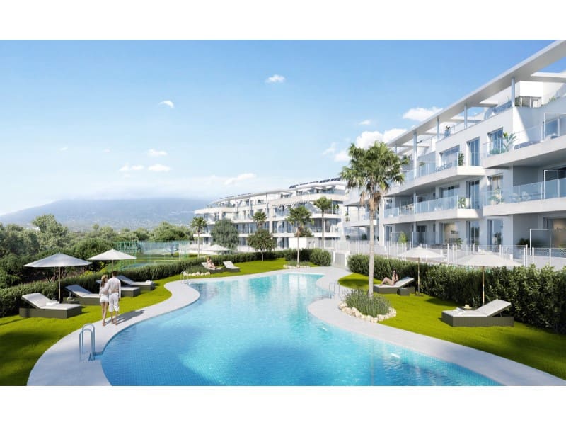 Apartment for sale in Mijas Costa with pool garage - € 370,700 (Ref: 8130129)