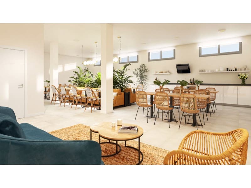 Apartment for sale in Mijas Costa with pool garage - € 370,700 (Ref: 8130129)