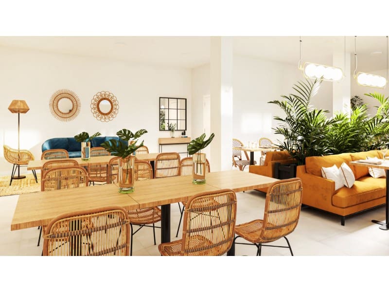 Apartment for sale in Mijas Costa with pool garage - € 370,700 (Ref: 8130129)