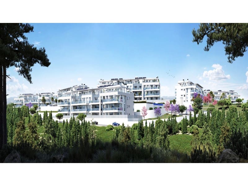 Apartment for sale in Mijas Costa with pool garage - € 370,700 (Ref: 8130129)