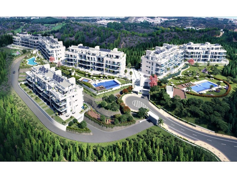 Apartment for sale in Mijas Costa with pool garage - € 370,700 (Ref: 8130129)