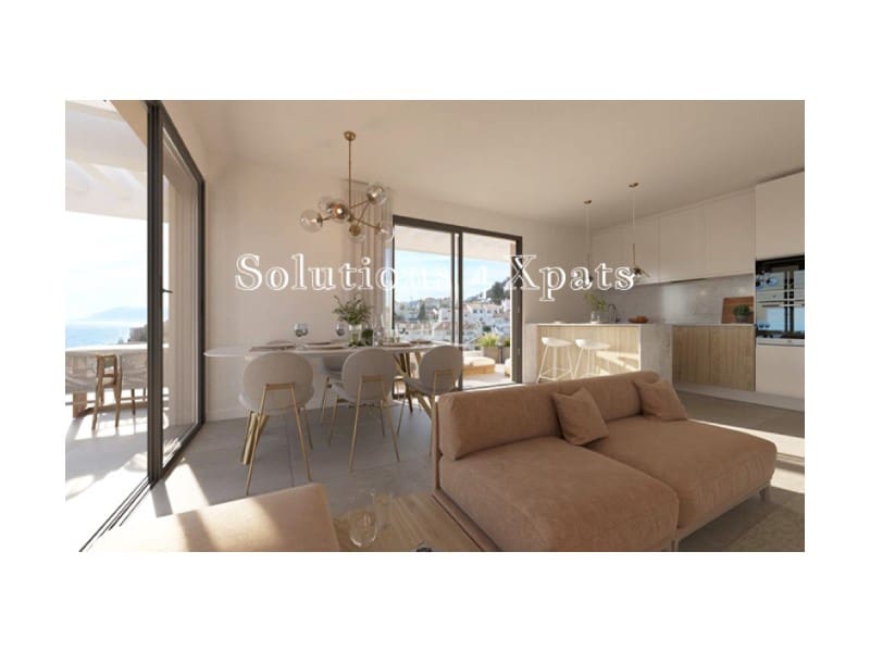 Huoneisto myytävänä paikassa Torre de Benagalbon mukana 
autotalli - 623 000 € (Ref: 8184100)