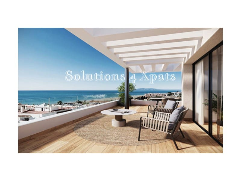 Huoneisto myytävänä paikassa Torre de Benagalbon mukana 
autotalli - 623 000 € (Ref: 8184100)