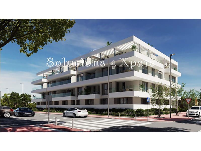 Leilighet til salgs i Torre de Benagalbon med garasje - € 623 000 (Ref: 8184100)