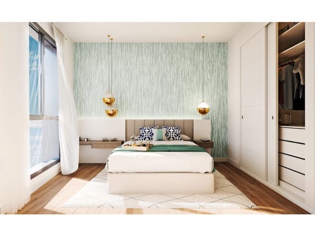 Lejlighed til salg i Puerto de Estepona, Estepona med swimmingpool garage - € 425.000 (Ref: 8242909)