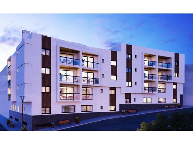 Lejlighed til salg i Puerto de Estepona, Estepona med swimmingpool garage - € 425.000 (Ref: 8242909)