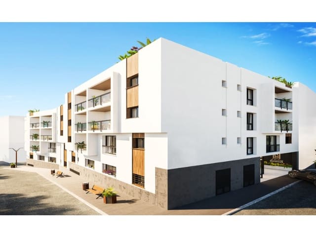 Lejlighed til salg i Puerto de Estepona, Estepona med swimmingpool garage - € 425.000 (Ref: 8242909)