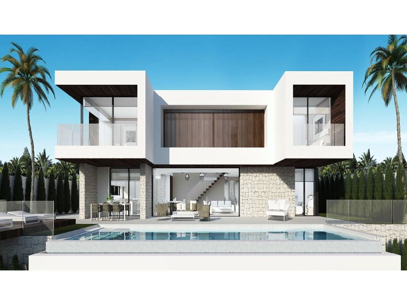 Moradia para venda em Mijas com piscina - 1 515 000 € (Ref: 8366472)