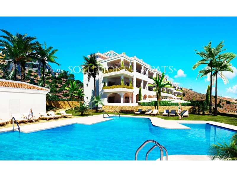 Apartment for sale in Rincon de la Victoria with pool garage - € 615,250 (Ref: 8405560)