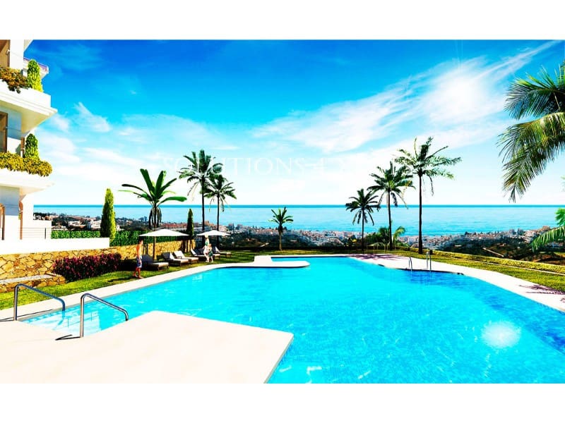 Apartment for sale in Rincon de la Victoria with pool garage - € 615,250 (Ref: 8405560)