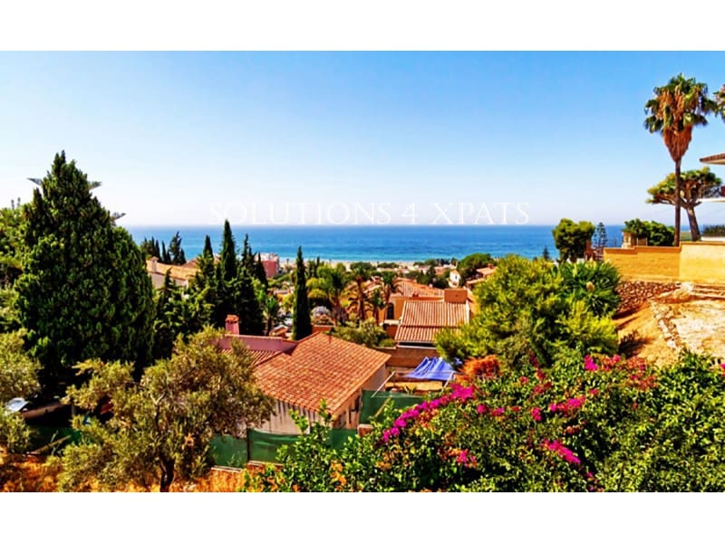 8 soveværelse Villa til salg i La Cala del Moral med swimmingpool garage - € 1.550.000 (Ref: 8576695)