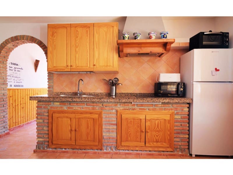 3 soveværelse Finca/Landehus til salg i Sayalonga med swimmingpool - € 390.000 (Ref: 8628355)