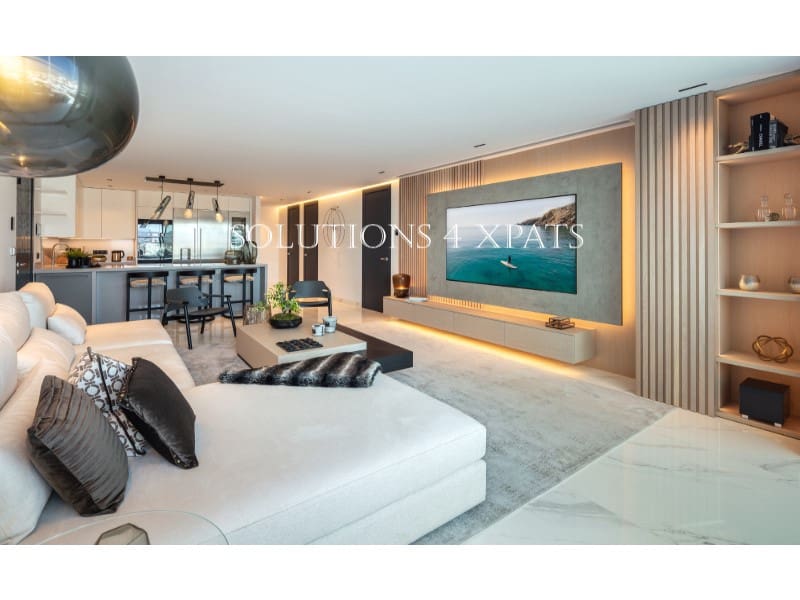 3 soveværelse Lejlighed til salg i Puerto Banus - € 2.950.000 (Ref: 8628356)