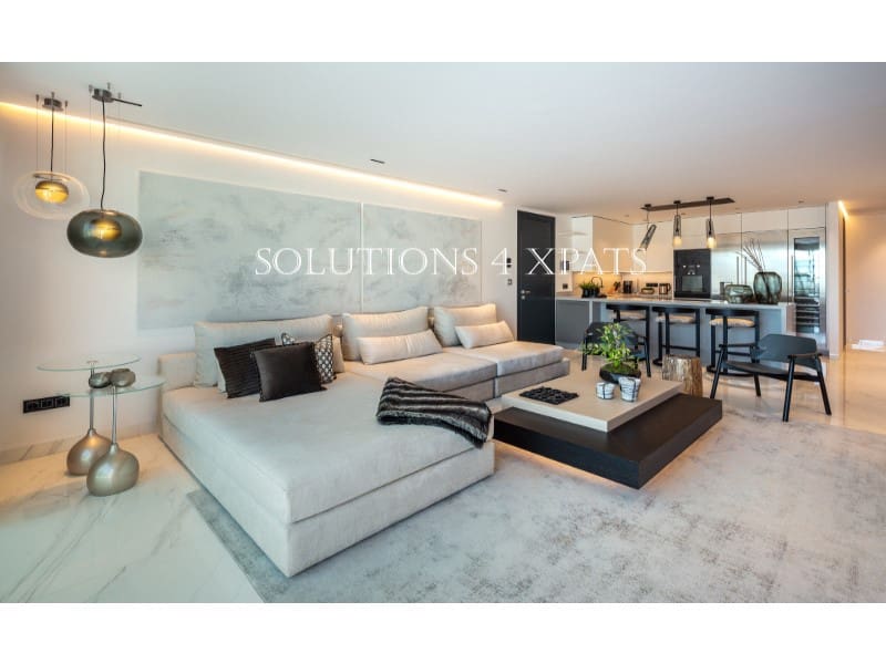 3 soveværelse Lejlighed til salg i Puerto Banus - € 2.950.000 (Ref: 8628356)