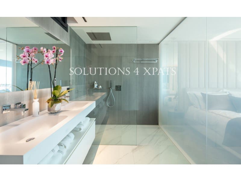 3 soveværelse Lejlighed til salg i Puerto Banus - € 2.950.000 (Ref: 8628356)