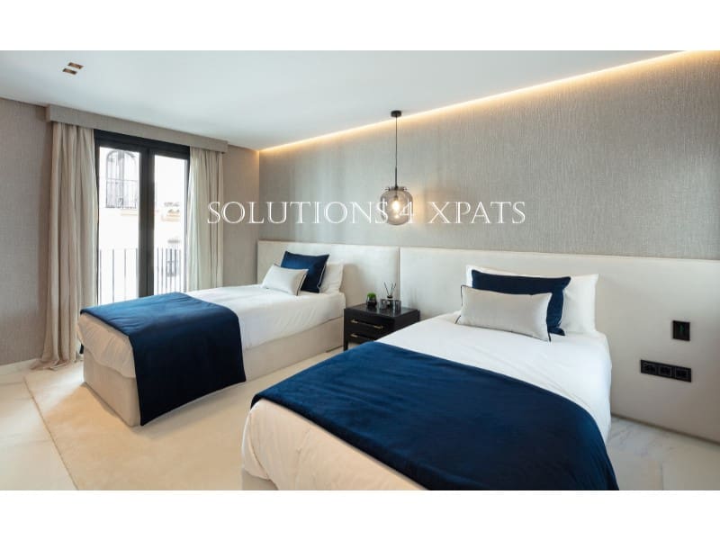 3 soveværelse Lejlighed til salg i Puerto Banus - € 2.950.000 (Ref: 8628356)