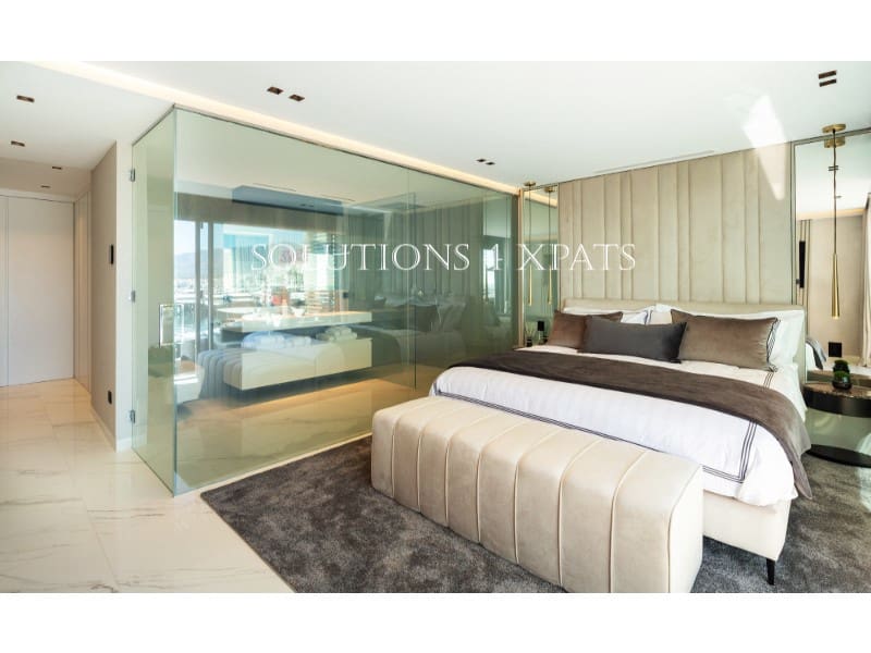 3 soveværelse Lejlighed til salg i Puerto Banus - € 2.950.000 (Ref: 8628356)