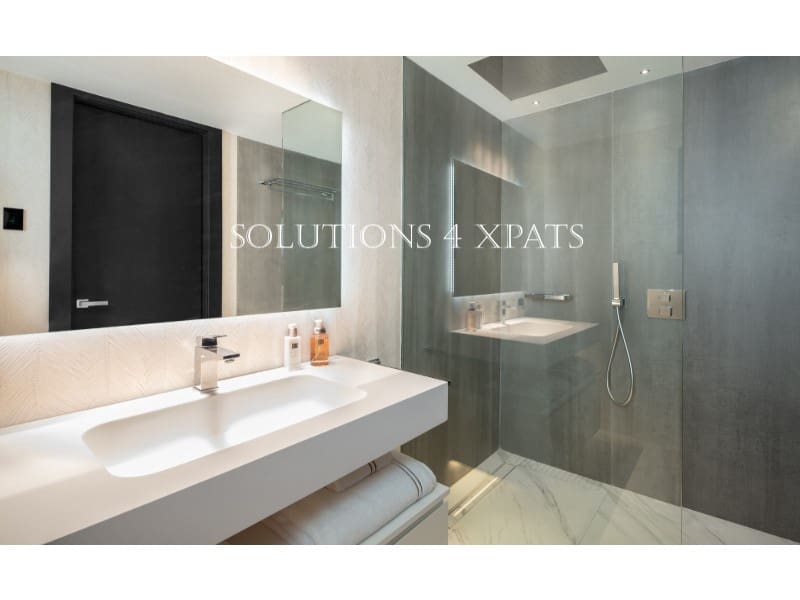 3 soveværelse Lejlighed til salg i Puerto Banus - € 2.950.000 (Ref: 8628356)