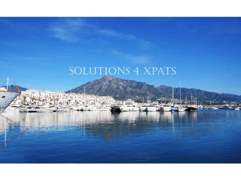 3 soveværelse Lejlighed til salg i Puerto Banus - € 2.950.000 (Ref: 8628356)