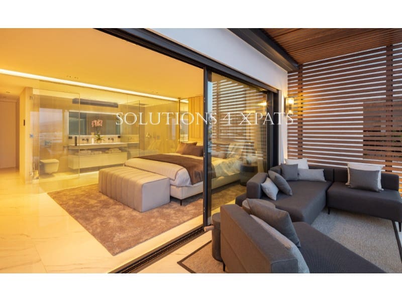 3 soveværelse Lejlighed til salg i Puerto Banus - € 2.950.000 (Ref: 8628356)