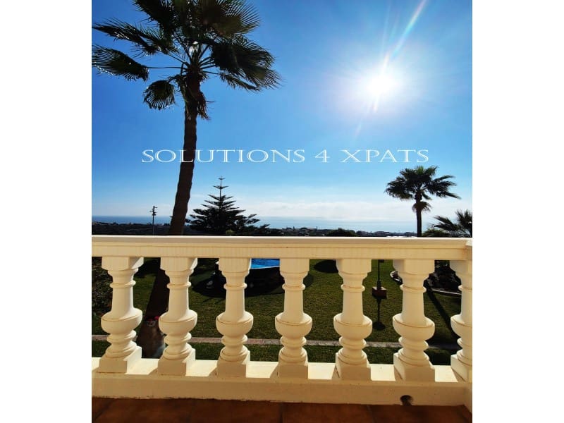 4 soveværelse Villa til salg i Benajarafe med garage - € 1.800.000 (Ref: 8637110)