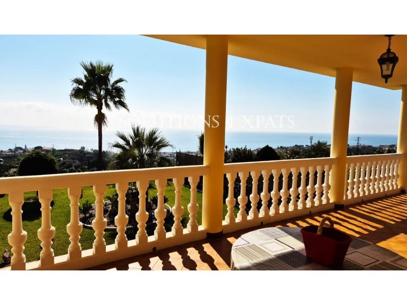 4 soveværelse Villa til salg i Benajarafe med garage - € 1.800.000 (Ref: 8637110)