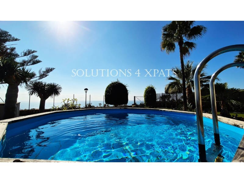 4 soveværelse Villa til salg i Benajarafe med garage - € 1.800.000 (Ref: 8637110)