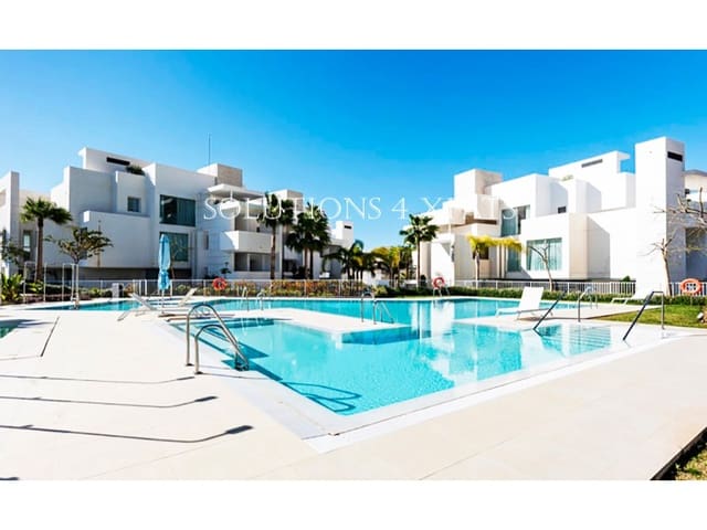 2 bedroom Apartment for sale in Ojen with pool garage - € 640,000 (Ref: 8639338)