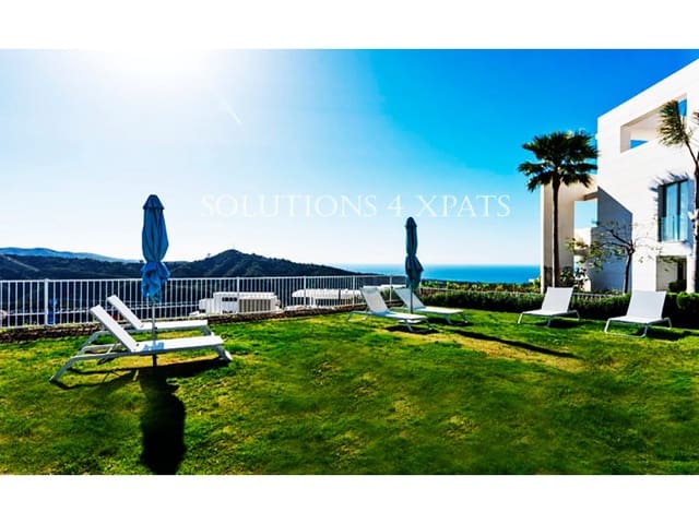 2 bedroom Apartment for sale in Ojen with pool garage - € 640,000 (Ref: 8639338)