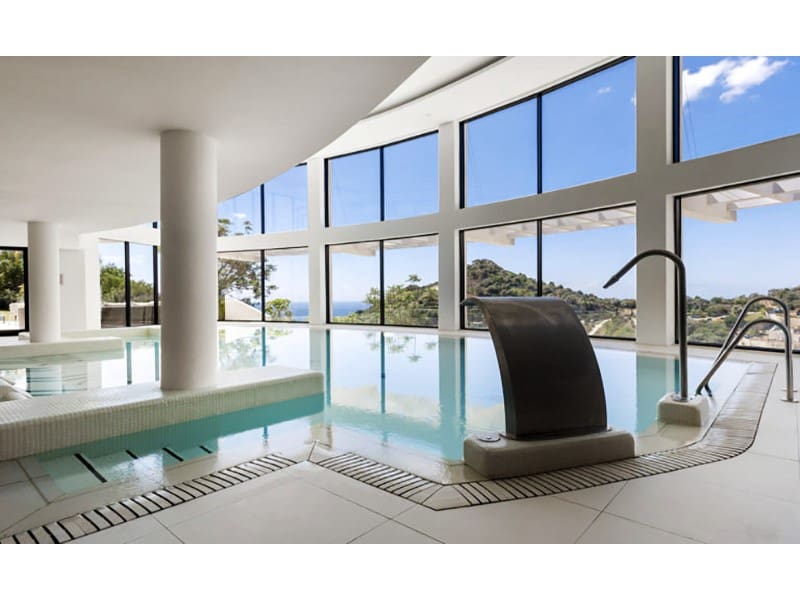 3 slaapkamer Penthouse te koop in Ojen met zwembad garage - € 949.000 (Ref: 8641007)