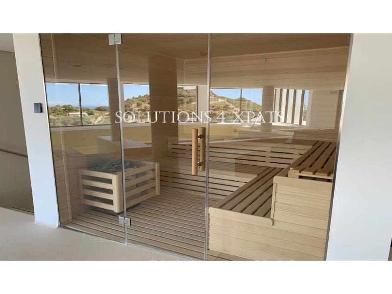 3 slaapkamer Penthouse te koop in Ojen met zwembad garage - € 949.000 (Ref: 8641007)